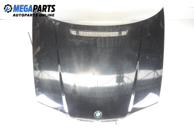 Bonnet for BMW 3 Series E46 Sedan (02.1998 - 04.2005), 5 doors, sedan, position: front