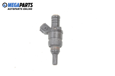 Gasoline fuel injector for BMW 3 Series E46 Sedan (02.1998 - 04.2005) 323 i, 170 hp, № 1427240