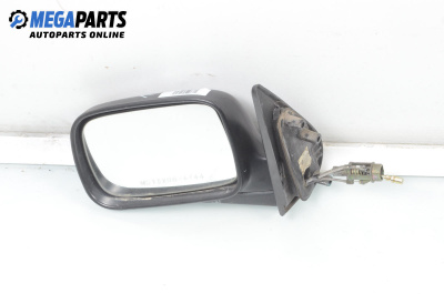 Mirror for Skoda Felicia II Hatchback (01.1998 - 06.2001), 5 doors, hatchback, position: left