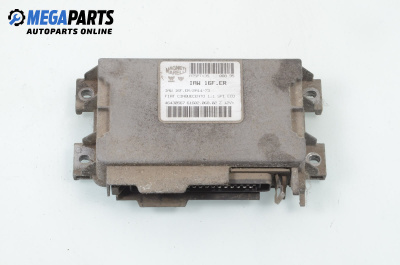 ECU for Fiat Cinquecento Hatchback (07.1991 - 07.1999) 1.1 Sporting (170AH), 54 hp, № IAW 16F.ER