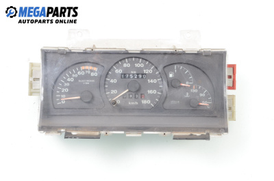 Instrument cluster for Fiat Cinquecento Hatchback (07.1991 - 07.1999) 1.1 Sporting (170AH), 54 hp, № 60-6118-002-0