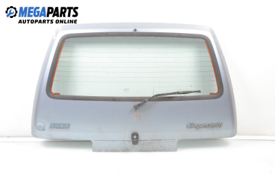 Capac spate for Fiat Cinquecento Hatchback (07.1991 - 07.1999), 3 uși, hatchback, position: din spate