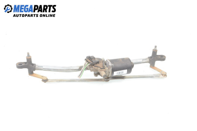 Motor ștergătoare parbriz for Fiat Punto Hatchback II (09.1999 - 07.2012), hatchback, position: fața