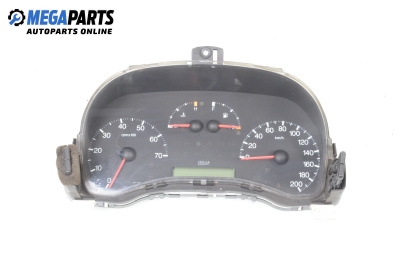 Instrument cluster for Fiat Punto Hatchback II (09.1999 - 07.2012) 1.9 JTD 80 (188.237, .257, .337, .357), 80 hp