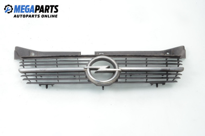 Grill for Opel Omega B Sedan (03.1994 - 07.2003), sedan, position: front