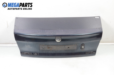 Boot lid for Opel Astra F Sedan (09.1991 - 09.1998), 5 doors, sedan, position: rear