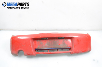 Rear bumper for Fiat Seicento Hatchback (01.1998 - 01.2010), hatchback