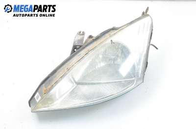 Headlight for Ford Focus I Hatchback (10.1998 - 12.2007), hatchback, position: left