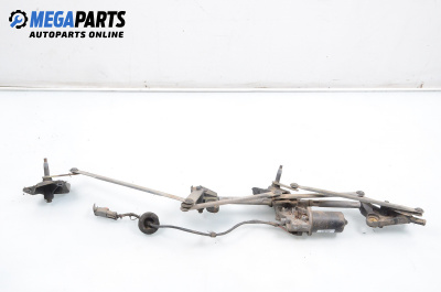 Motor ștergătoare parbriz for Chrysler Voyager Minivan IV (09.1999 - 12.2008), monovolum, position: fața