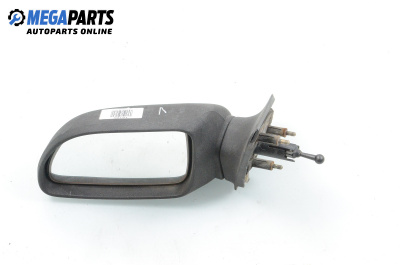 Spiegel for Renault 19 II Hatchback (01.1991 - 06.2001), 5 türen, hecktür, position: links