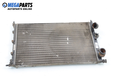 Water radiator for Renault 19 II Hatchback (01.1991 - 06.2001) 1.7 (B/C53B), 73 hp