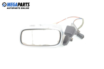 Mirror for Volkswagen Passat II Variant B3, B4 (02.1988 - 06.1997), 5 doors, station wagon, position: left