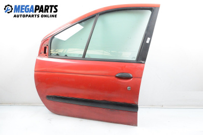 Ușă for Renault Megane Scenic (10.1996 - 12.2001), 5 uși, monovolum, position: stânga - fața