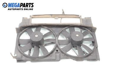 Cooling fans for Mercedes-Benz C-Class Estate (S202) (06.1996 - 03.2001) C 250 T Turbo-D (202.188), 150 hp