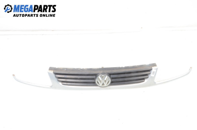 Grill for Volkswagen Polo Hatchback II (10.1994 - 10.1999), hatchback, position: front