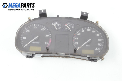 Instrument cluster for Volkswagen Polo Hatchback II (10.1994 - 10.1999) 60 1.4, 60 hp