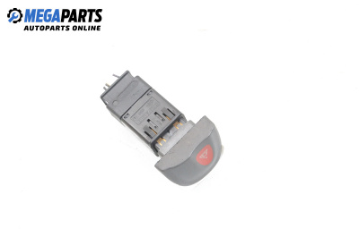 Emergency lights button for Renault Scenic I Minivan (09.1999 - 07.2010)