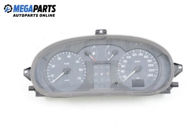 Instrument cluster for Renault Scenic I Minivan (09.1999 - 07.2010) 1.9 dCi (JA05, JA1F), 102 hp, № 7700427896