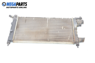 Water radiator for Opel Corsa B Hatchback (03.1993 - 12.2002) 1.0 i 12V, 54 hp