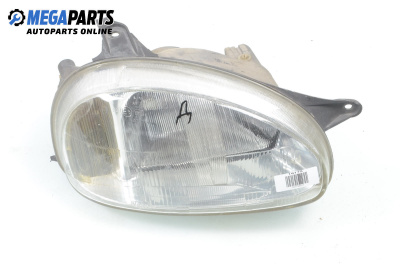 Headlight for Opel Corsa B Hatchback (03.1993 - 12.2002), hatchback, position: right