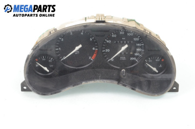 Instrument cluster for Opel Corsa B Hatchback (03.1993 - 12.2002) 1.0 i 12V, 54 hp