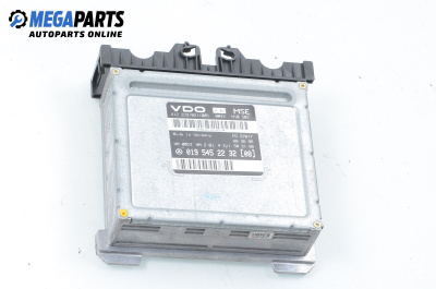 ECU for Mercedes-Benz CLK-Class Coupe (C208) (06.1997 - 09.2002) 200 (208.335), 136 hp, № 019 545 22 32