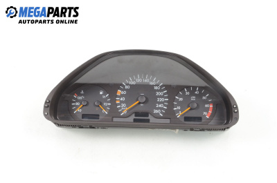 Instrument cluster for Mercedes-Benz CLK-Class Coupe (C208) (06.1997 - 09.2002) 230 Kompressor (208.347), 193 hp, № 88311265