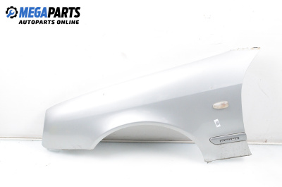 Fender for Mercedes-Benz CLK-Class Coupe (C208) (06.1997 - 09.2002), 3 doors, coupe, position: front - left