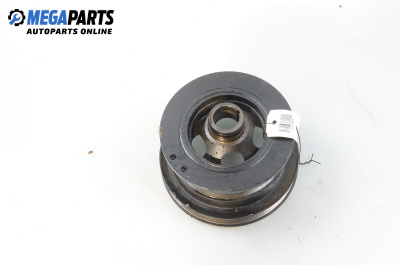 Damper pulley for Mercedes-Benz CLK-Class Coupe (C208) (06.1997 - 09.2002) 230 Kompressor (208.347), 193 hp