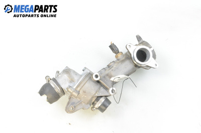 Thermostat housing for Mercedes-Benz CLK-Class Coupe (C208) (06.1997 - 09.2002) 230 Kompressor (208.347), 193 hp