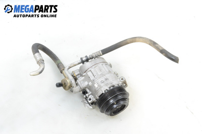 AC compressor for Mercedes-Benz CLK-Class Coupe (C208) (06.1997 - 09.2002) 230 Kompressor (208.347), 193 hp