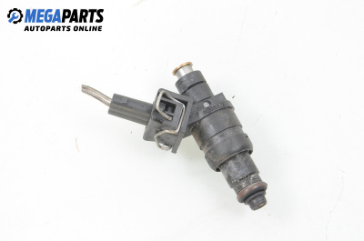 Gasoline fuel injector for Mercedes-Benz CLK-Class Coupe (C208) (06.1997 - 09.2002) 230 Kompressor (208.347), 193 hp, № 000 078 81 23