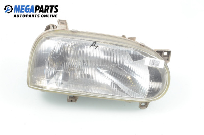 Headlight for Volkswagen Golf III Hatchback (08.1991 - 07.1998), hatchback, position: right