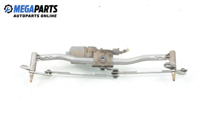 Motor ștergătoare parbriz for Seat Ibiza III Hatchback (02.2002 - 11.2009), hatchback, position: fața