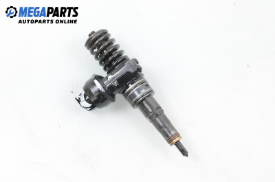 Diesel fuel injector for Seat Ibiza III Hatchback (02.2002 - 11.2009) 1.4 TDI, 75 hp