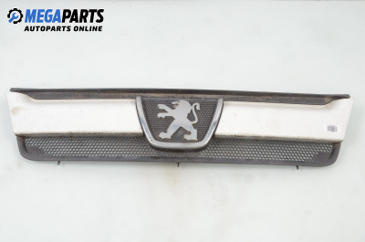 Grilă for Peugeot Boxer Box II (12.2001 - 04.2006), lkw, position: fața