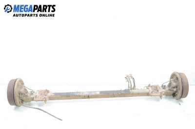 Rear axle for Peugeot Boxer Box II (12.2001 - 04.2006), truck