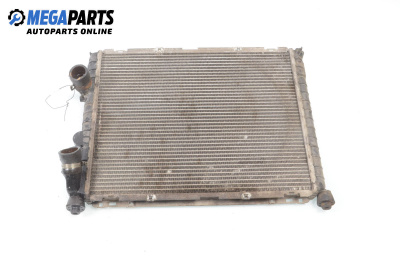 Water radiator for Renault Clio II Hatchback (09.1998 - 09.2005) 1.6 (B/CB0D), 90 hp