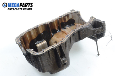 Crankcase for Renault Clio II Hatchback (09.1998 - 09.2005) 1.6 (B/CB0D), 90 hp