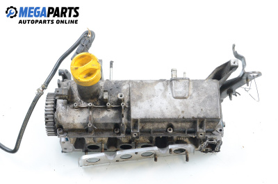 Engine head for Renault Clio II Hatchback (09.1998 - 09.2005) 1.6 (B/CB0D), 90 hp