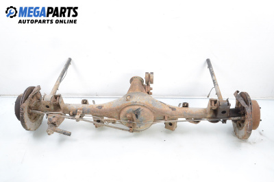 Rear axle for Kia Sorento I SUV (08.2002 - 12.2009), suv