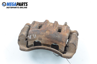 Bremszange for Kia Sorento I SUV (08.2002 - 12.2009), position: links, vorderseite