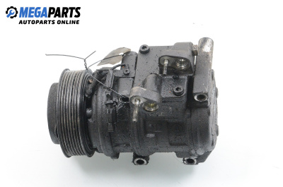 AC compressor for Kia Sorento I SUV (08.2002 - 12.2009) 2.5 CRDi, 140 hp