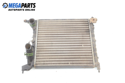 Water radiator for Renault Clio I Hatchback (05.1990 - 09.1998) 1.2 (B/C57R), 54 hp