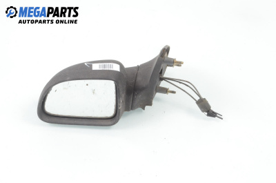 Spiegel for Renault Clio I Hatchback (05.1990 - 09.1998), 3 türen, hecktür, position: links