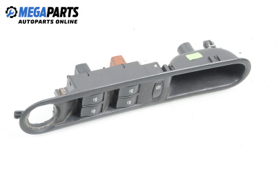 Window adjustment switch for Renault Espace IV Minivan (11.2002 - 02.2015)