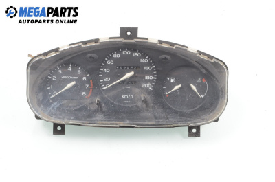 Instrument cluster for Nissan Micra II Hatchback (01.1992 - 02.2003) 1.3 i 16V, 75 hp