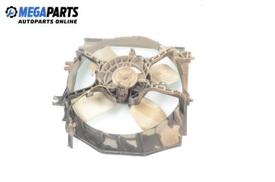 Radiator fan for Mazda 323 S VI Sedan (05.1998 - 05.2004) 1.3, 72 hp