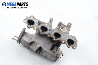 Intake manifold for Mazda 323 S VI Sedan (05.1998 - 05.2004) 1.3, 72 hp