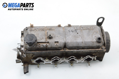 Engine head for Mazda 323 S VI Sedan (05.1998 - 05.2004) 1.3, 72 hp